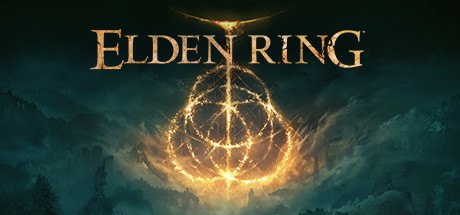 Official Elden Ring Steam store art